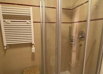 Bagno - Bilocale via Giuseppe Francesco Medail, 12, Bardonecchia - foto 26