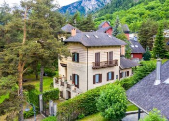 Vista - Bilocale via Giuseppe Mazzini, 22, Bardonecchia - foto 1