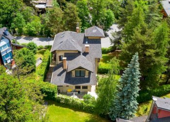 Vista - Bilocale via Giuseppe Mazzini, 22, Bardonecchia - foto 3