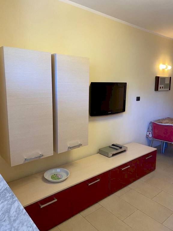 Camera da letto - Bilocale via Giuseppe Francesco Medail, 12, Bardonecchia - foto 2