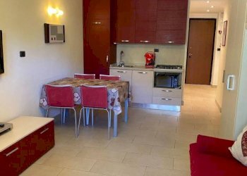 Cucina - Bilocale via Giuseppe Francesco Medail, 12, Bardonecchia - foto 1