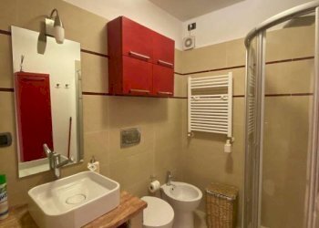 Bagno - Bilocale via Giuseppe Francesco Medail, 12, Bardonecchia - foto 28