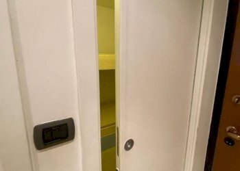 Interno palazzo - Bilocale via Giuseppe Francesco Medail, 12, Bardonecchia - foto 31