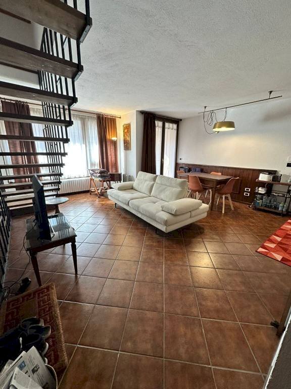 Salone - Two-room apartment via Giuseppe Francesco Medail, 67, Bardonecchia - photo 3