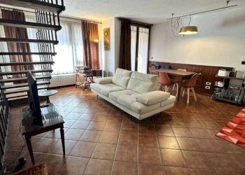 Salone - Bilocale via Giuseppe Francesco Medail, 67, Bardonecchia - foto 3