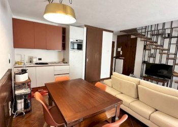 Salone - Bilocale via Giuseppe Francesco Medail, 67, Bardonecchia - foto 9