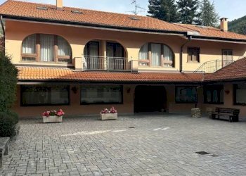 Cortile interno - Bilocale via Giuseppe Francesco Medail, 67, Bardonecchia - foto 21