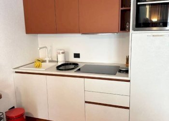 Cucina - Bilocale via Giuseppe Francesco Medail, 67, Bardonecchia - foto 26