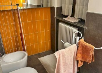 Bagno - Bilocale via Giuseppe Francesco Medail, 67, Bardonecchia - foto 27