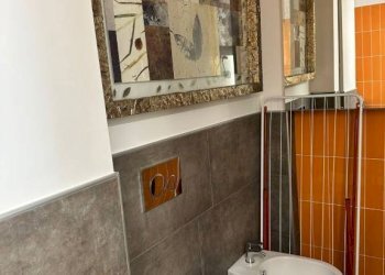 Bagno - Bilocale via Giuseppe Francesco Medail, 67, Bardonecchia - foto 28