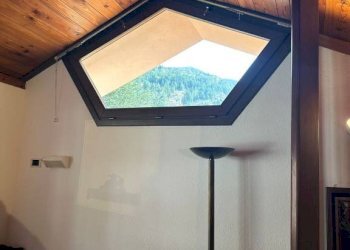 Stanza non arredata - Bilocale via Giuseppe Francesco Medail, 67, Bardonecchia - foto 43