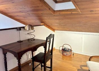 Salone - Bilocale via Giuseppe Francesco Medail, 67, Bardonecchia - foto 46