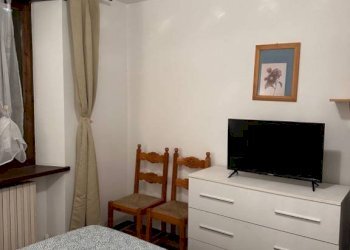 Camera da letto - Bilocale via G. F. Medail, 102, Bardonecchia - foto 7