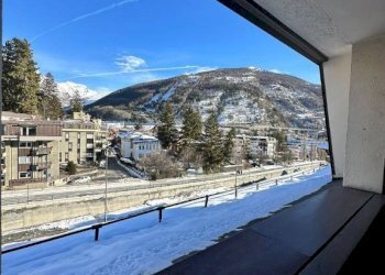 Vista - Trilocale via Luigi Einaudi, 9, Bardonecchia - foto 9