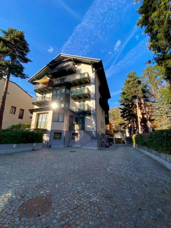 Facciata - Two-room apartment via Giuseppe Francesco Medail, 39, Bardonecchia - photo 3
