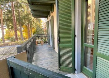 Balcone - Bilocale via Giuseppe Francesco Medail, 39, Bardonecchia - foto 13