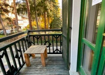 Balcone - Bilocale via Giuseppe Francesco Medail, 39, Bardonecchia - foto 15