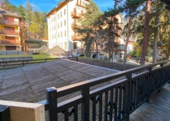 Balcone - Bilocale via Giuseppe Francesco Medail, 39, Bardonecchia - foto 22