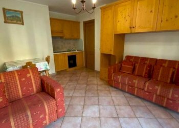 Camera da letto - Bilocale via Giuseppe Francesco Medail, 39, Bardonecchia - foto 24