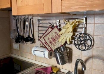 Cucina - Bilocale via Giuseppe Francesco Medail, 39, Bardonecchia - foto 27