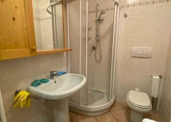 Bagno - Bilocale via Giuseppe Francesco Medail, 39, Bardonecchia - foto 35