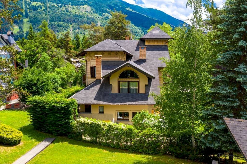 Facciata - Two-room apartment via Giuseppe Mazzini, 22, Bardonecchia - photo 1