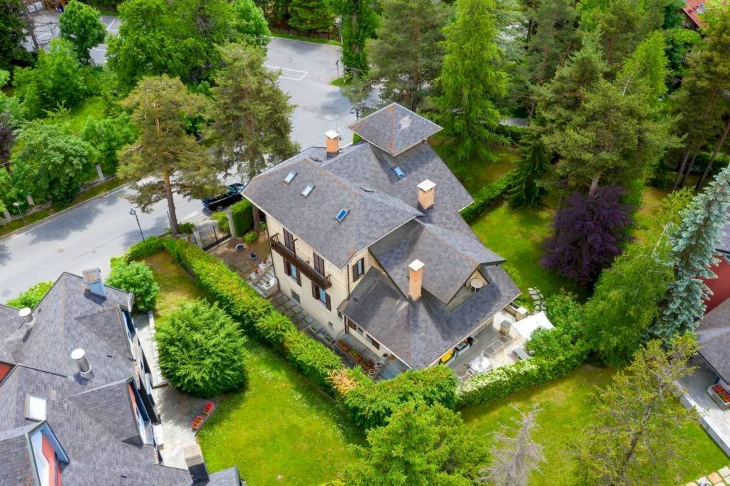 Vista - Two-room apartment via Giuseppe Mazzini, 22, Bardonecchia - photo 2