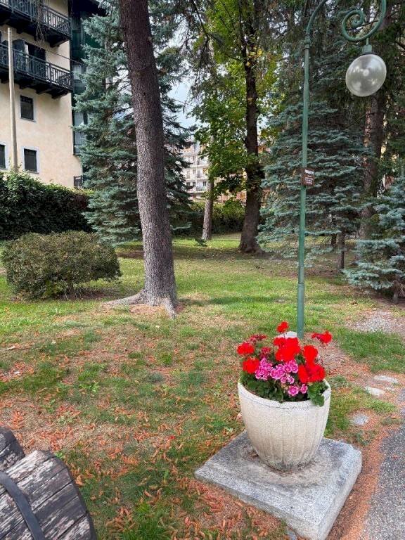 Giardino - Two-room apartment via Giuseppe Francesco Medail, 43, Bardonecchia - photo 1