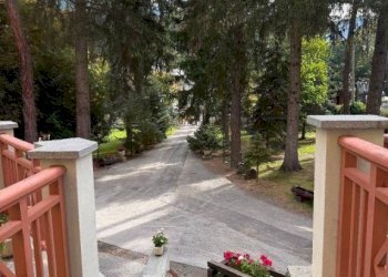 Vista - Bilocale via Giuseppe Francesco Medail, 43, Bardonecchia - foto 14