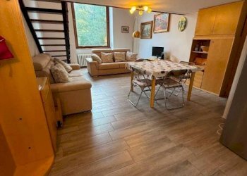 Salone - Bilocale via Giuseppe Francesco Medail, 43, Bardonecchia - foto 18