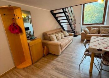 Salone - Bilocale via Giuseppe Francesco Medail, 43, Bardonecchia - foto 21