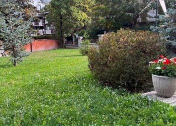 Giardino - Bilocale via Giuseppe Francesco Medail, 43, Bardonecchia - foto 7