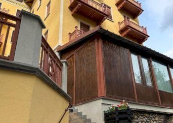 Facciata - Bilocale via Giuseppe Francesco Medail, 43, Bardonecchia - foto 10