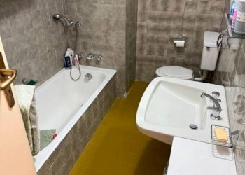 Bagno - Bilocale via Giuseppe Francesco Medail, 43, Bardonecchia - foto 37