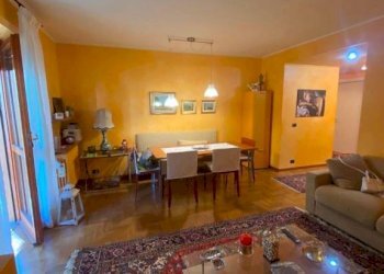 Salone - Trilocale via Giuseppe Francesco Medail, 28, Bardonecchia - foto 1