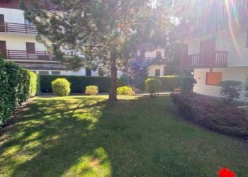 Giardino - Trilocale via Giuseppe Francesco Medail, 28, Bardonecchia - foto 2