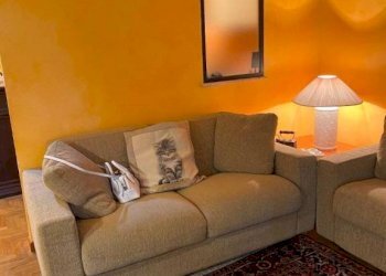 Salone - Trilocale via Giuseppe Francesco Medail, 28, Bardonecchia - foto 11