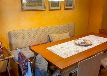 Salone - Trilocale via Giuseppe Francesco Medail, 28, Bardonecchia - foto 12