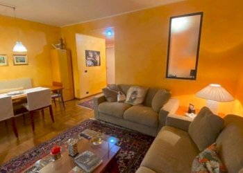 Salone - Trilocale via Giuseppe Francesco Medail, 28, Bardonecchia - foto 14