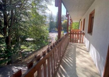 Balcone - Trilocale via Giuseppe Francesco Medail, 28, Bardonecchia - foto 17