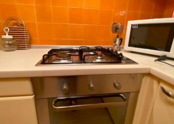 Cucina - Trilocale via Giuseppe Francesco Medail, 28, Bardonecchia - foto 21