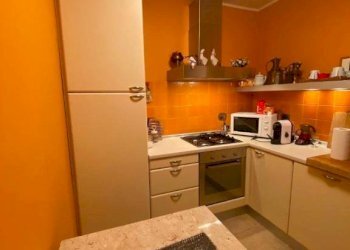 Cucina - Trilocale via Giuseppe Francesco Medail, 28, Bardonecchia - foto 26