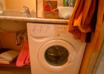 Lavanderia - Trilocale via Giuseppe Francesco Medail, 28, Bardonecchia - foto 34