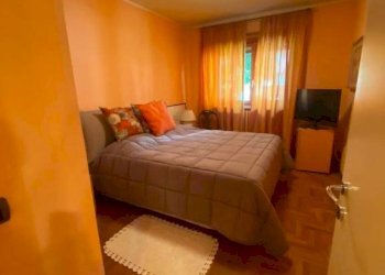 Camera da letto - Trilocale via Giuseppe Francesco Medail, 28, Bardonecchia - foto 45