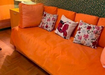 Camera da letto - Trilocale via Giuseppe Francesco Medail, 28, Bardonecchia - foto 49