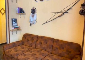 Salone - Trilocale via Montello, 49, Bardonecchia - foto 12