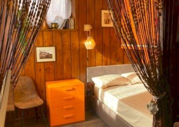 Camera da letto - Trilocale via Montello, 49, Bardonecchia - foto 26