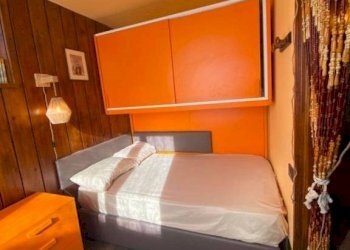Camera da letto - Trilocale via Montello, 49, Bardonecchia - foto 28