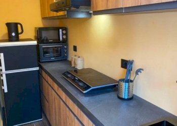 Cucina - Trilocale via Montello, 49, Bardonecchia - foto 31