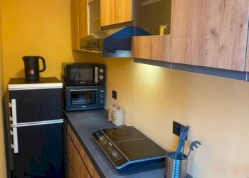 Cucina - Trilocale via Montello, 49, Bardonecchia - foto 32